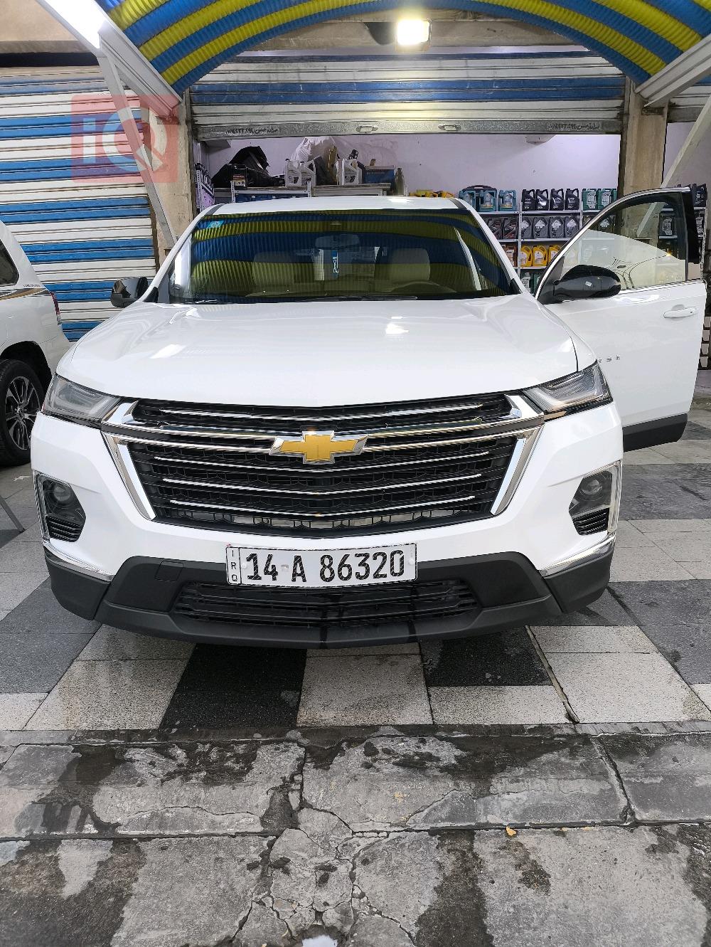 Chevrolet Traverse